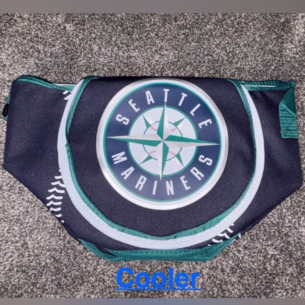 Seattle Mariners Cooler! - Picture 10 of 15